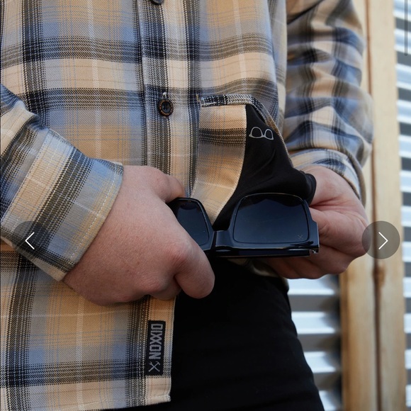 Dixxon Delmo flannel BNIB - Picture 5 of 11